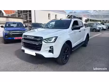 Isuzu D-max 1.9 164