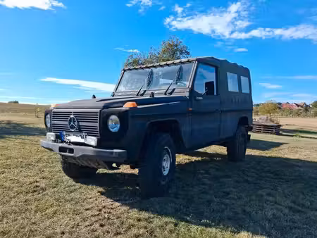 Mercedes-Benz Classe G G 240