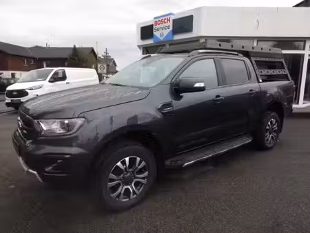 Ford Ranger Wildtrak Wildtrak 4x4