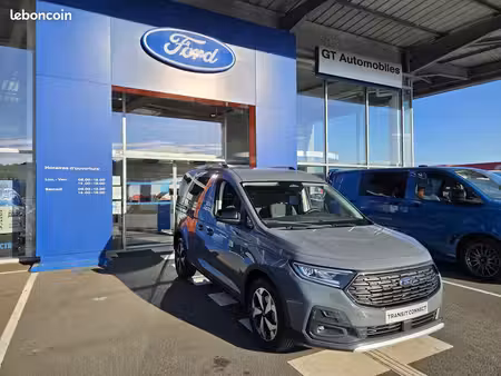 Ford Transit 2.0 122 Active