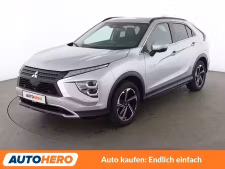 Mitsubishi Eclipse Cross PHEV 2.4 188 Intro Edition 4x4
