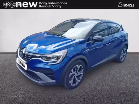 Renault Captur E-Tech 1.6 145 RS Line