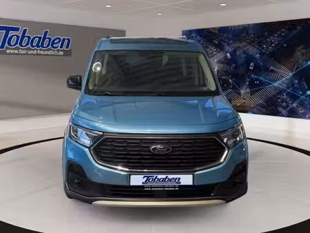 Ford Transit 2.0 122 Active