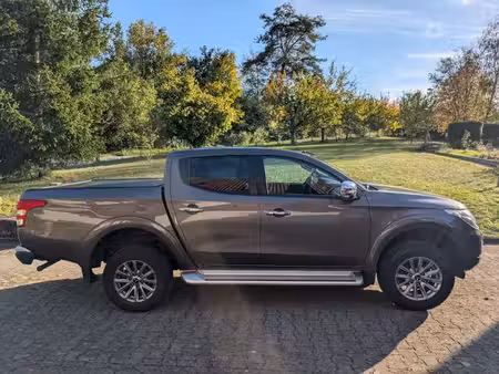 Mitsubishi L200 4x4