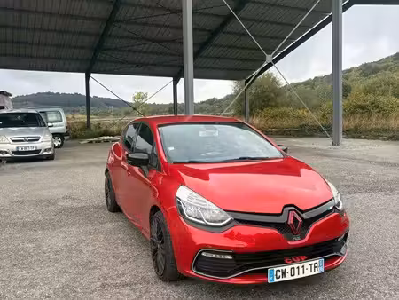 Renault Clio RS 1.6 T 200