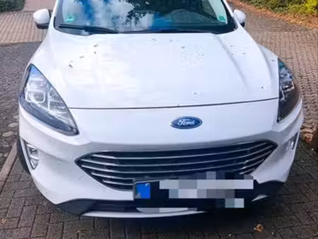 Ford Kuga 2.5 Titanium