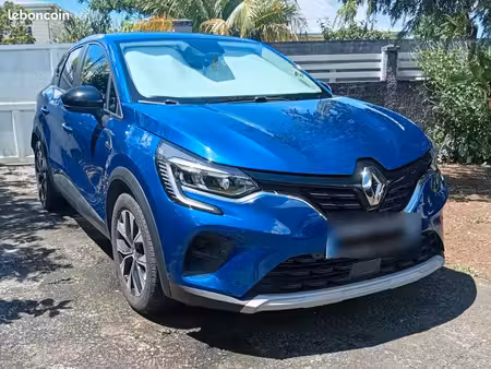 Renault Captur 1.0 91