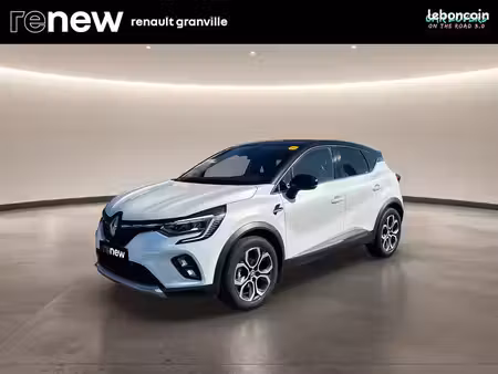 Renault Captur 1.0 TCe 91 Techno