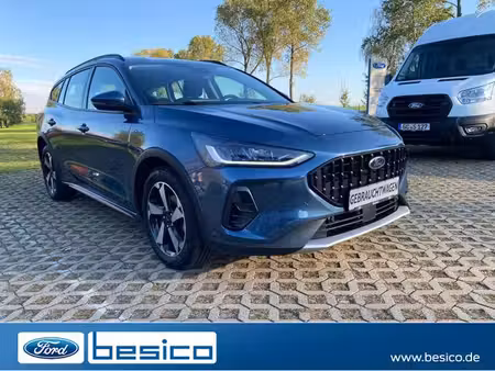 Ford Focus 1.0 125 Active