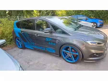 Ford S-Max 2.0 ST Line