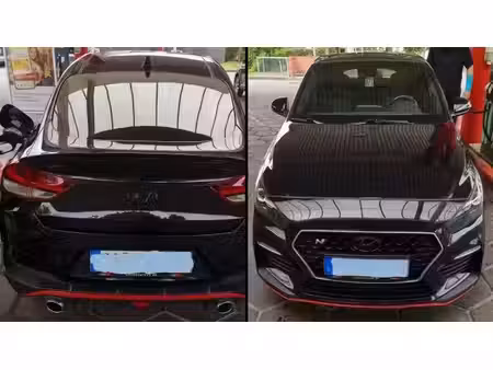 Hyundai i30 N Performance 2.0 T-GDi 275 N Performance
