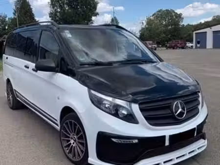 Mercedes-Benz Vito 116 2.0 163