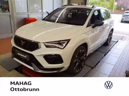 Cupra Ateca 2.0 TSI 300