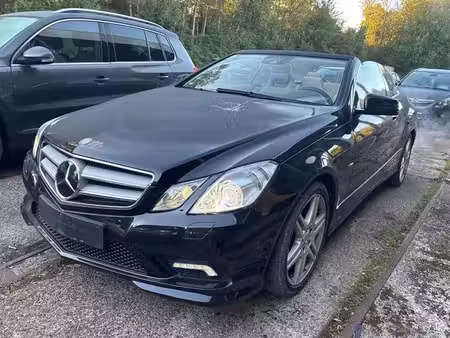 Mercedes-Benz Classe E E 350