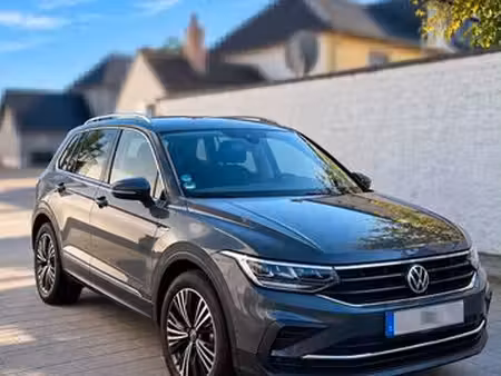 Volkswagen Tiguan 1.5 TSI 150