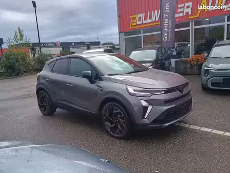 Renault Captur E-Tech 160 Esprit Alpine