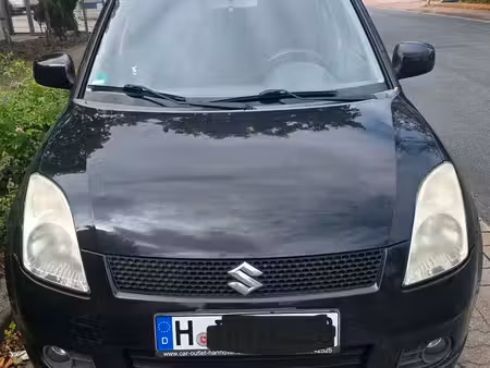Suzuki Swift 1.3 92