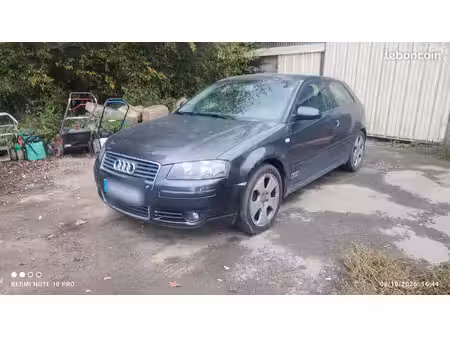Audi A3 2.0 TDI 140