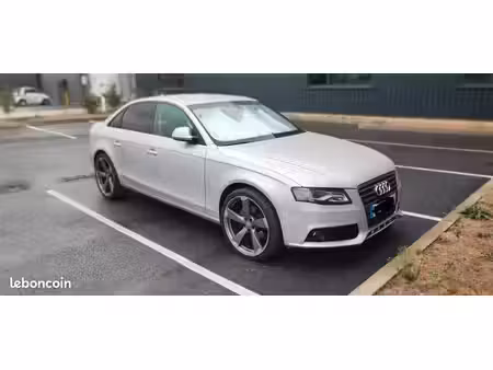 Audi A4 V6 2.7 TDI 190