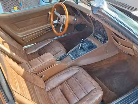 Corvette C3 V8 5.7