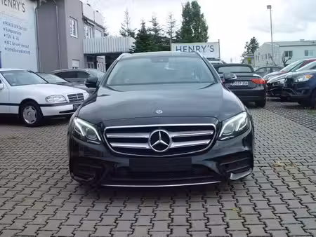 Mercedes-Benz Classe E E 220 4Matic
