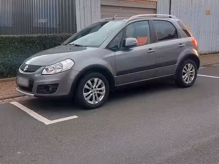 Suzuki SX4 1.6 135