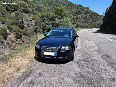 Audi A3 1.6 MPI 102