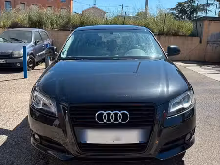 Audi A3 2.0 TDI 143