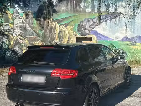 Audi A3 2.0 TDI 136