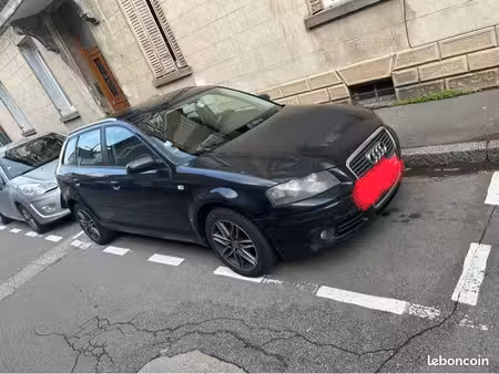 Audi A3 2.0 TDI 140
