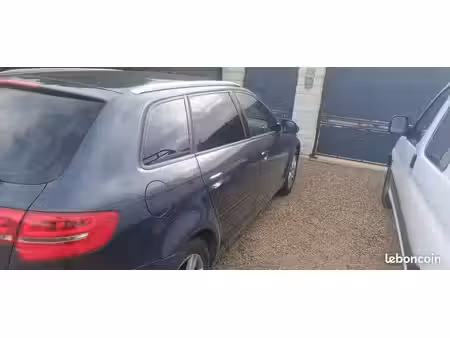 Audi A3 1.2 TFSI 105
