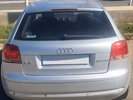 Audi A3 2.0 TDI 140