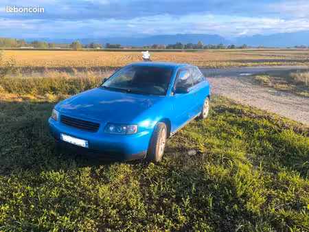 Audi A3 1.9 TDI 110