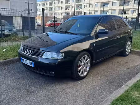 Audi A3 1.9 TDI 130
