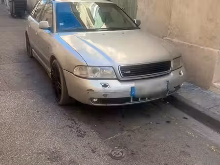 Audi A4 1.8 T 150