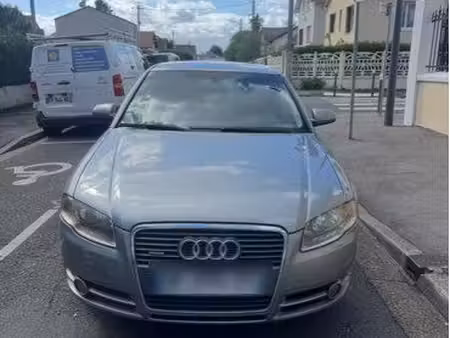 Audi A4 quattro