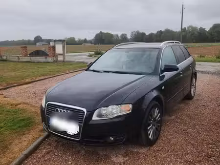 Audi A4 2.0 TDI 170