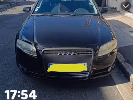 Audi A4 2.0 TDI 143