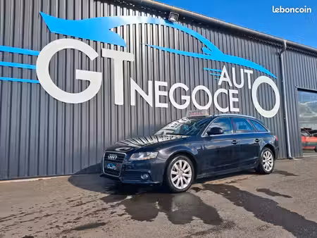 Audi A4 2.0 TDI 143