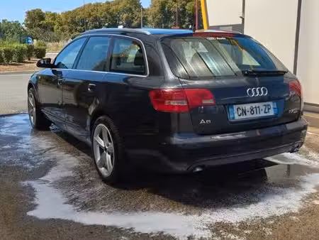 Audi A6 TDI 180 quattro