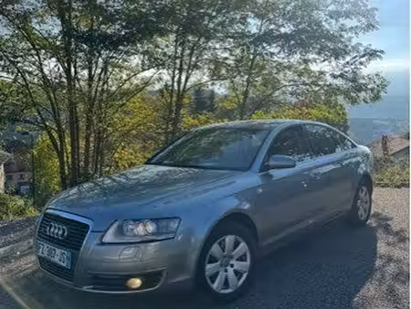 Audi A6 V6 2.7 TDI 180