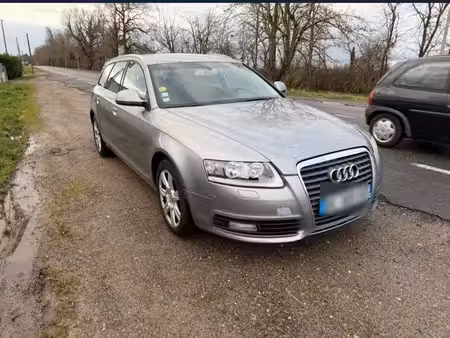Audi A6 2.0 TDI 136