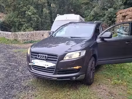 Audi Q7 V6 3.0 TDI 233 quattro