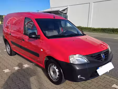 Dacia Logan 