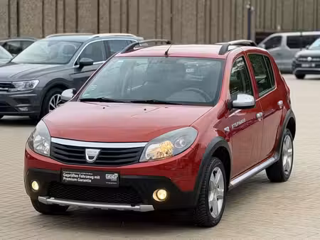 Dacia Sandero 1.6