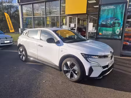 Renault Mégane E-Tech 220 Équilibre