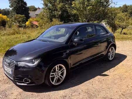 Audi A1 1.4 TFSI 122