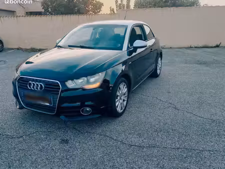 Audi A1 1.6 TDI 105