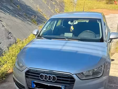 Audi A1 TDI 90