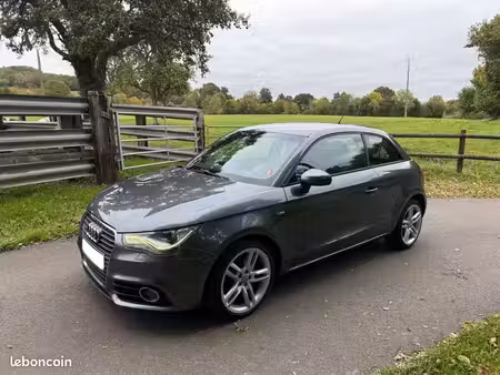 Audi A1 1.6 TDI 105 S line